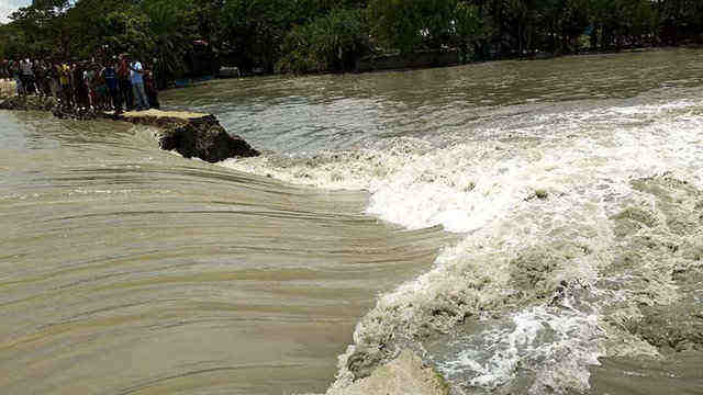 সারী, লোভার পানি আবার বাড়ছে