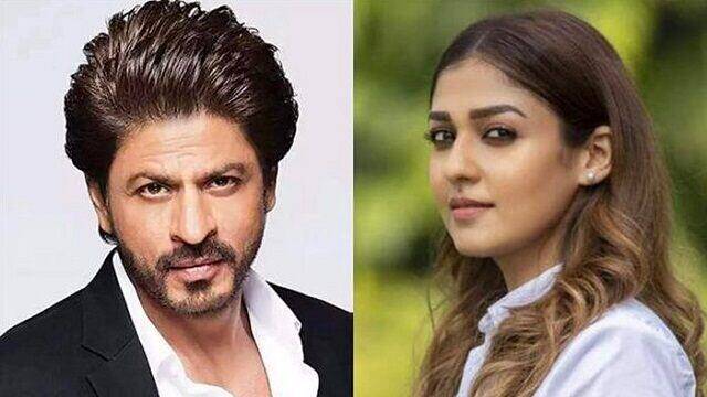 শাহরুখের কাছেই আবার ফিরছেন নয়নতারা