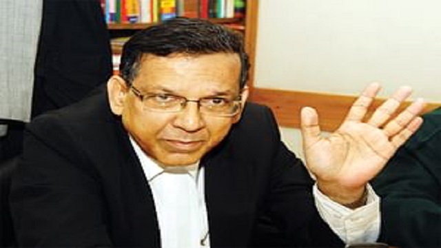 ডিজিটাল নিরাপত্তা আইনে সাংবাদিককে তাৎক্ষণিকভাবে গ্রেপ্তার নয়: আইনমন্ত্রী