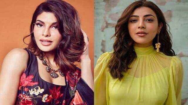 কাজলের বদলে জ্যাকুলিন