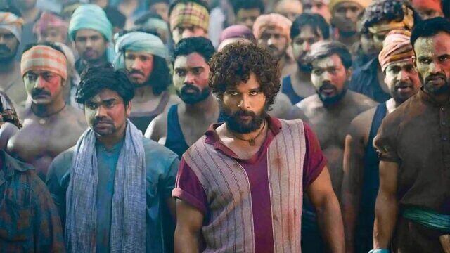 বিশ্বব্যাপী বক্স অফিসে ঝড় তুলছে আল্লু অর্জুনের নতুন সিনেমা ‘পুষ্পা’